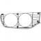 OER 1971-72 Plymouth B-Body - 2 Door Hardtop Headlamp Bezel - RH 3442018