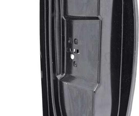 OER 1968-70 Dodge, Plymouth, B-Body Door Jamb Lock Pillar Panel, Hardtop, LH MM1361A