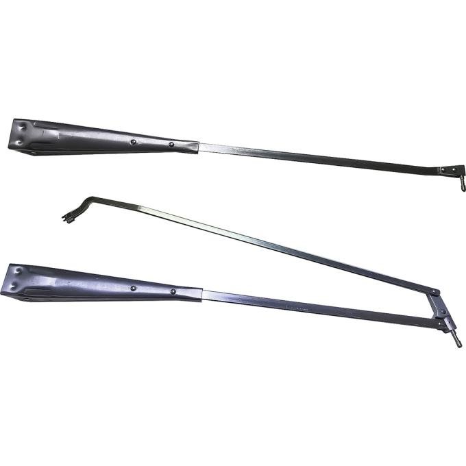 OER 1971-74 Dodge, Plymouth B-Body, Windshield Wiper Arms, Anco Style, Pair MB7600