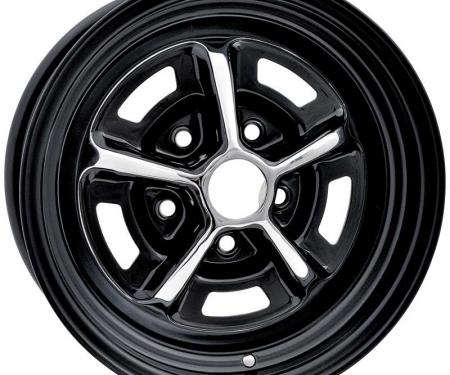 OER 1969-76 Chrysler, Dodge, Plymouth, Magnum 500 Road Wheel, 15" x 7", with 5 x 4-1/2" Bolt Pattern, Each MW916