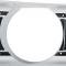 OER 1970-71 Dart and Demon Headlamp Bezel - LH 3573671