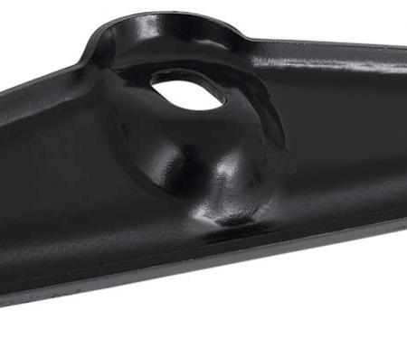 OER 1966-81 GM Cars / Trucks Battery Tray Hold-Down Clamp - Black 6270159