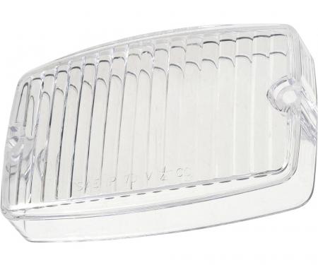 OER 1973-76 Valiant , Duster, Scamp, Park Lamp Lens, Each 3744252