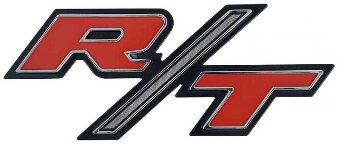 OER 1969 CORONET R/T GRILL EMBLEM 2898886