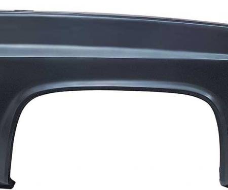 OER 1981-91 GM Truck Front Fender, RH T70119