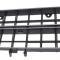 OER 1973-74 Plymouth Road Runner-GTX-Satellite Grill - Black 3672643