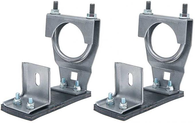 OER 1968-70 B-Body 2-1/4" Muffler Hangers - Pair MB2637