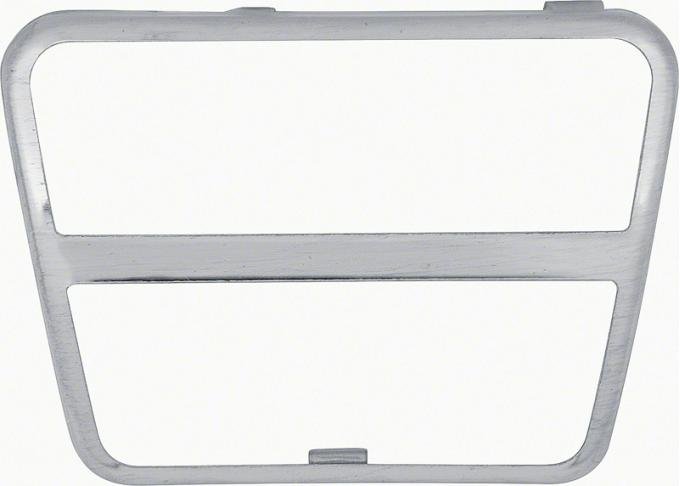 1967-1981 GM Car & Truck Brake / Clutch Pad Trim Plate