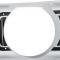 OER 1970-71 Dart and Demon Headlamp Bezel , RH 3573670