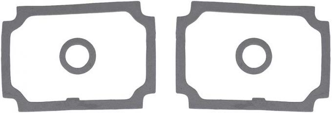 OER 1970-71 Dodge Dart / 1971 Dodge Demon Park Lamp Lens Gaskets MA1170