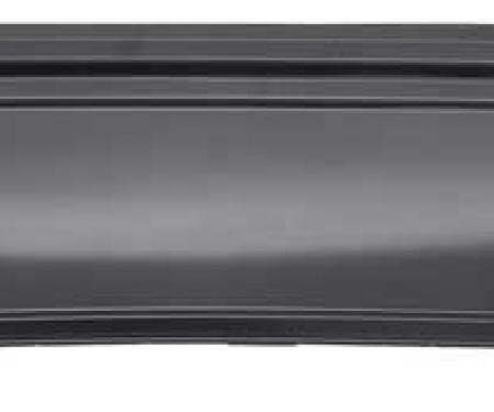 OER 1970-74 Dodge Challenger, Rear Deck Filler Panel, Coupe, EDP Coated MM1156A