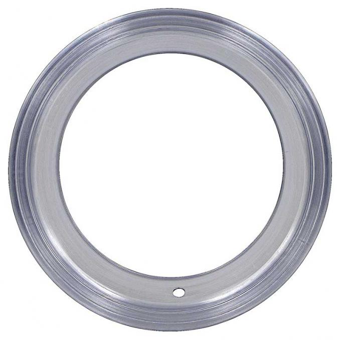 OER 15"X 7" Trim Ring, 2-3/4" Deep, Brushed Aluminum Finish MW898