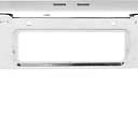 OER 1999-06 Silverado, Sierra, Fleetside, Rear Step Bumper, Chrome T70400