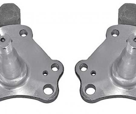 OER 1962-74 Mopar B / E-Body Spindle With Disc Brake Brackets MM3068