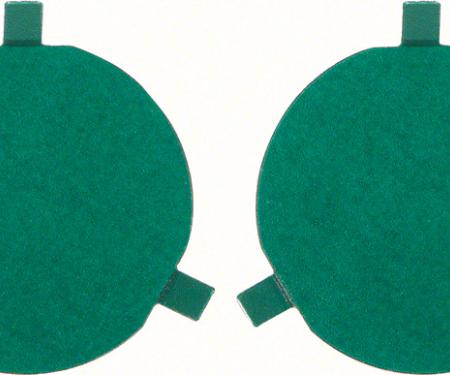 OER 1970-74 E-Body Turn Signal Lens Covers ME7074