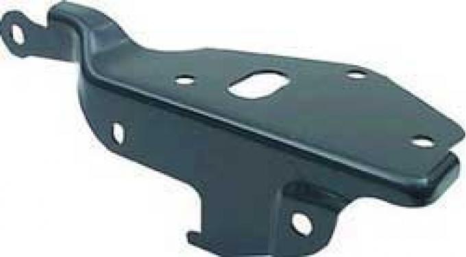 OER 1999-2007 Silverado, Sierra, Tahoe, Yukon, Hood Hinge, Passenger Side, EDP Coated T70515