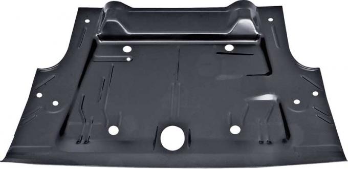 OER 1970-74 Plymouth Barracuda, Cuda, Trunk Floor Pan, EDP Coated MM1259A