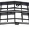 OER 1973-74 Plymouth Road Runner-GTX-Satellite Grill - Black 3672643