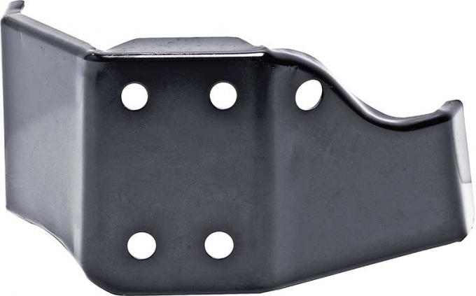 OER 1970-74 Dodge, Plymouth E-Body, Leaf Spring Front Mount Perch Bracket Reinforcement, LH MM8307