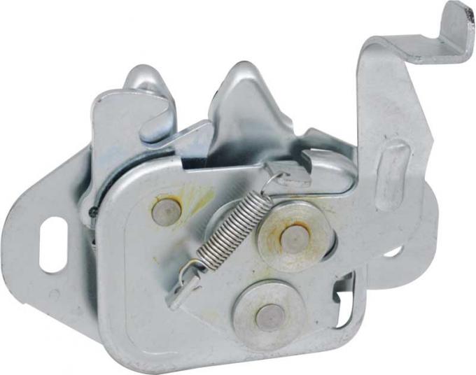 OER 1967-68 Dodge Dart, 1967 Dodge Coronet Hood Latch 2802432