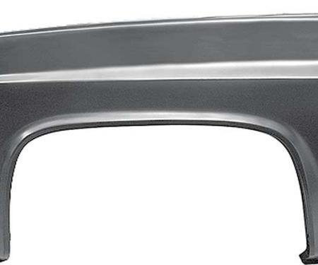 OER 1981-91 GM Truck Front Fender, LH T70120