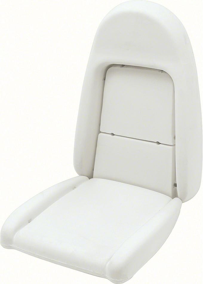 OER 1972 Dodge Challenger Bucket Seat Foam 15143