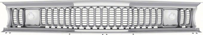 OER 1971-72 Duster 340 / Twister 340 "Sharktooth" Grill 3574031