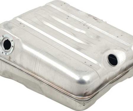 OER 1971-72 Barracuda 18 Gallon Fuel Tank - Nitern Steel FT6019B