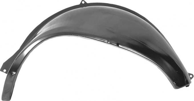 OER 1970-74 Dodge Challenger, Rear Outer Wheelhouse Panel, LH, EDP Coated MM1408