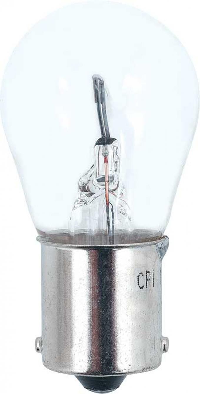 OER Replacement Bulb S-8 Single Contact Bayonet 21 CP 1141