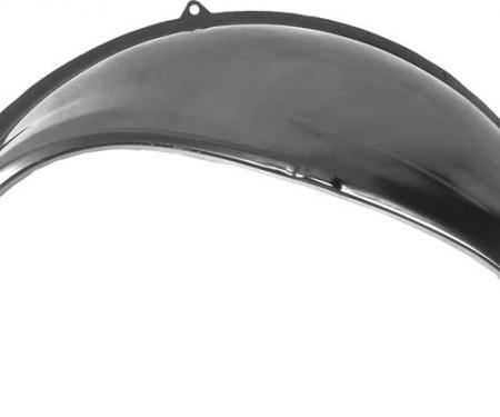 OER 1970-74 Dodge Challenger, Rear Outer Wheelhouse Panel, LH, EDP Coated MM1408