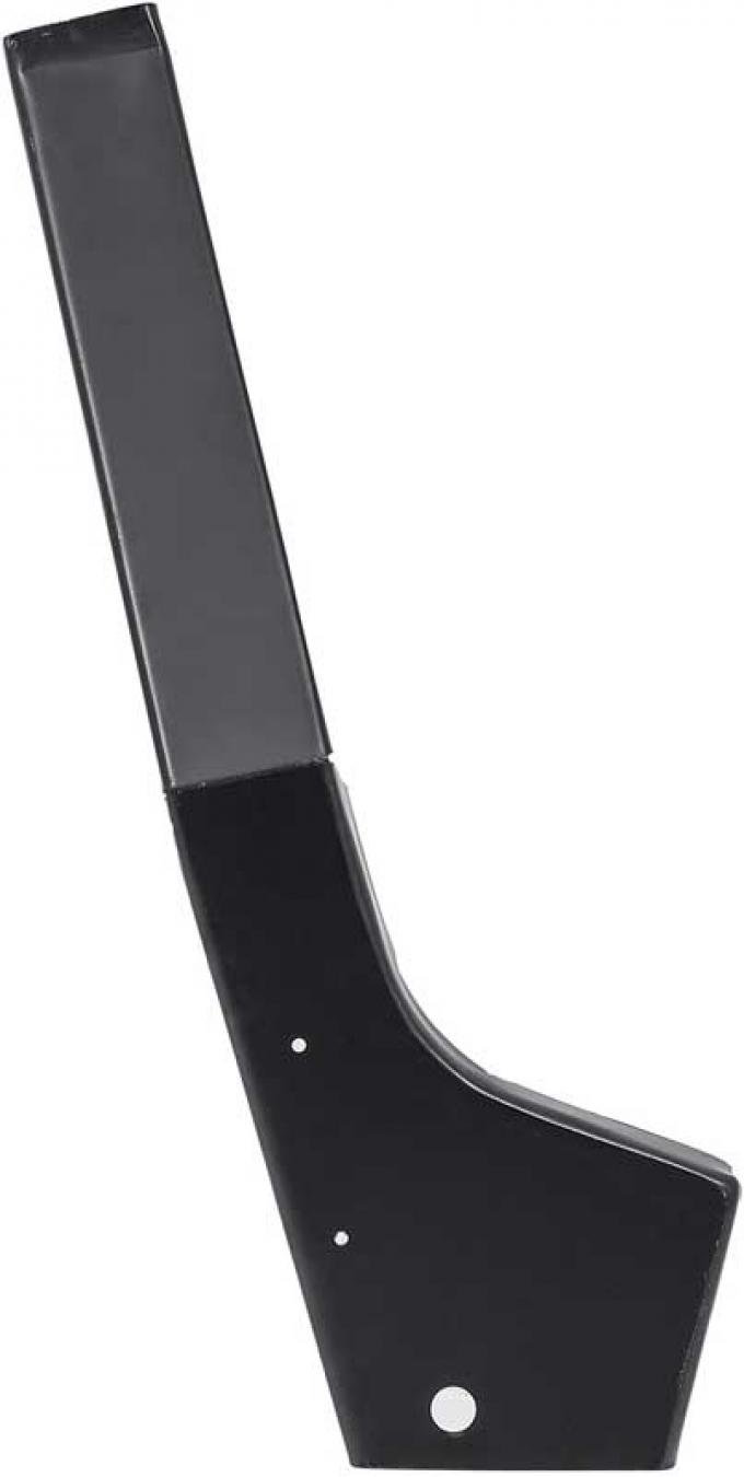 OER 1970-74 Dodge, Plymouth E-Body, Inner Lower Fender To Cowl Bracket, RH MM1592A