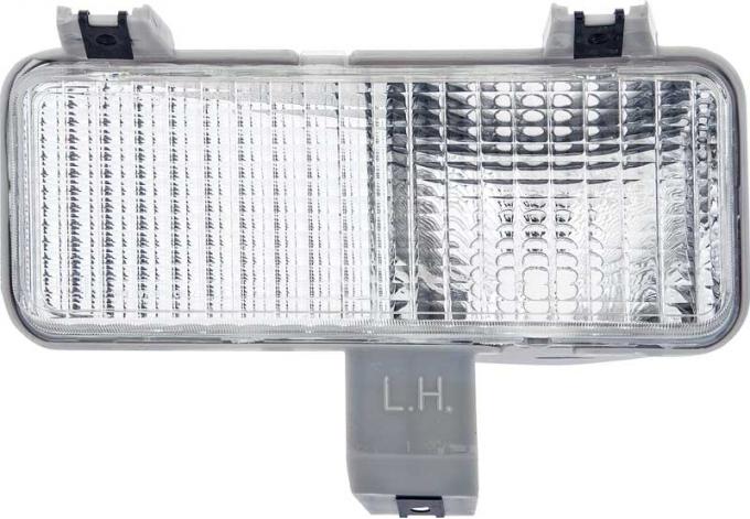 OER 1981-82 P/U Park Lamp Assembly - LH 915451