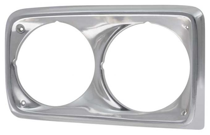 OER 1973-74 Plymouth B-Body Headlamp Bezel - RH 3672210