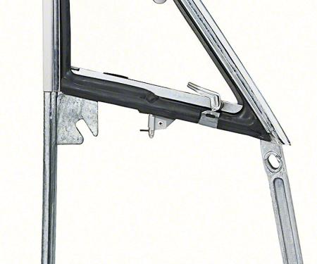 OER 1968-70 Dodge, Plymouth B-Body Hardtop, Vent Window Assembly, Clear Glass, LH, Driver Side MB1430