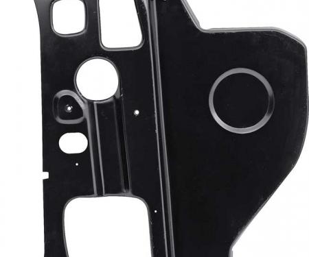 OER 1970-74 Dodge, Plymouth E-Body, Inner Cowl Side Hinge Panel, LH MM1896A