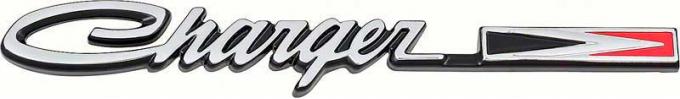 OER 1969-70 Dodge Charger Rear Panel Emblem 2902306