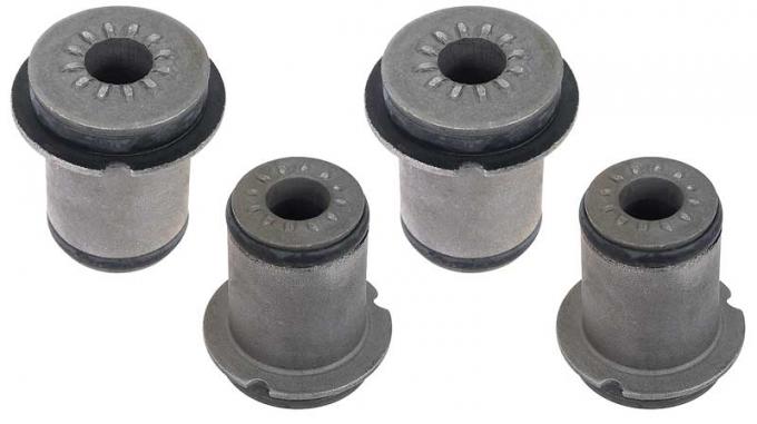 OER 1960-76 Dodge, Plymouth A, B, E-Body, Upper Control Arm Bushing Set, 4 Piece Premium Quality MK408B