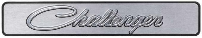 OER 1971-74 Challenger Dash Emblem Insert Only ME7177