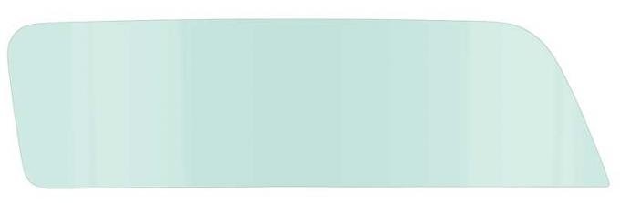 OER 1975-91 Suburban Rear Quarter Window Glass Tinted RH DQ5351T