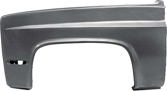 OER 1981-91 GM Truck Front Fender, LH T70120