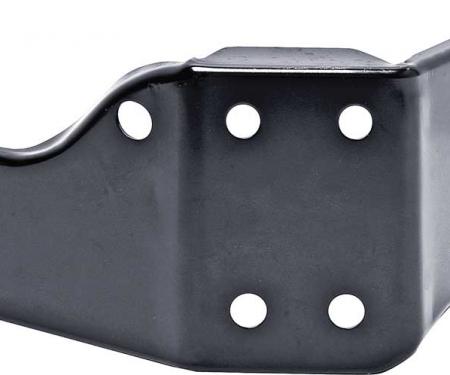 OER 1970-74 Dodge, Plymouth E-Body, Leaf Spring Front Mount Perch Bracket Reinforcement, RH MM8308