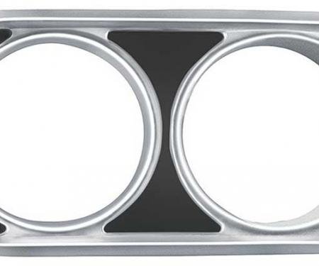 OER 1968 Plymouth Sport Satellite, GTX Headlamp Bezel - LH 2786061