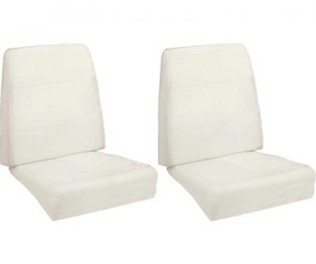 OER 1968-69 Mopar A-Body / B-Body Front Bucket Seat Foam Set *MD2009