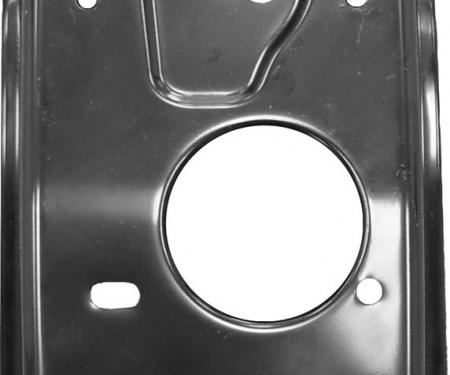 OER 1970-74 Dodge Challanger, Trunk Lock Support, EDP Coated MM1238