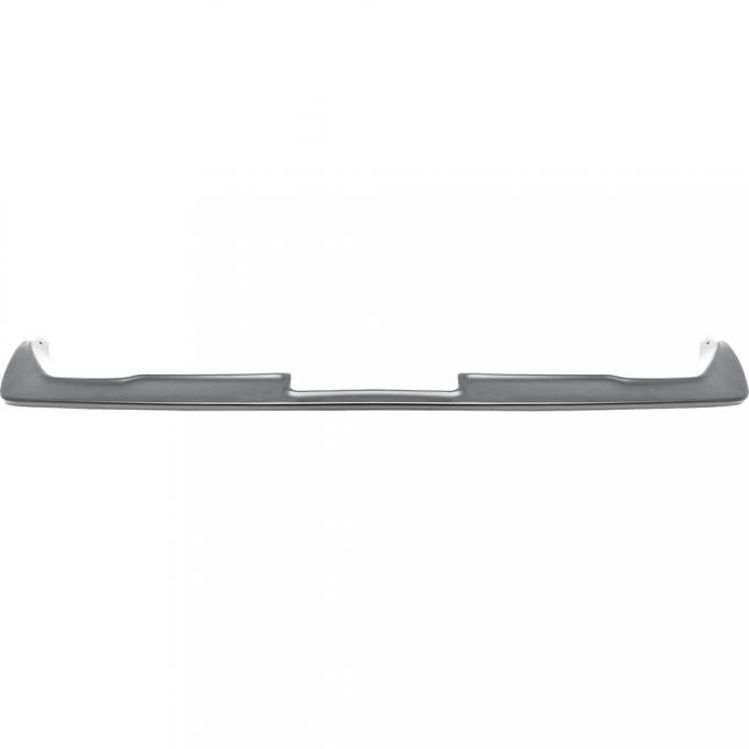 OER 1971-74 Dodge Charger, 1971 Super Bee, Front Spoiler, ABS, Made in the USA! MB2333