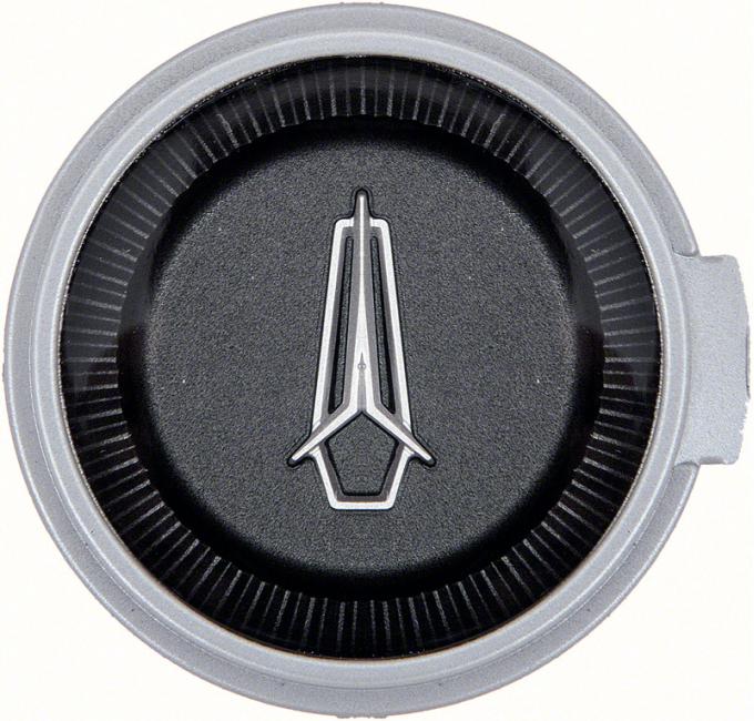 OER 1968-69 Plymouth Horn Cap Emblem 2880970