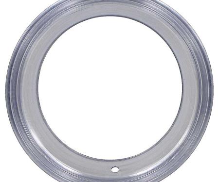 OER 15"X 7" Trim Ring, 2-3/4" Deep, Brushed Aluminum Finish MW898