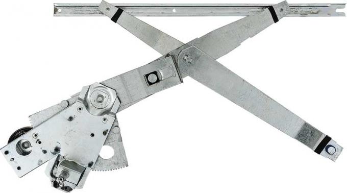 OER 1971-74 Dodge Challenger Front Door Window Regulator RH MM1787