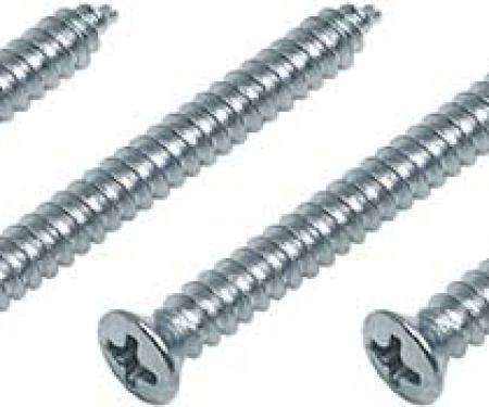 OER 1954-55 Truck Windshield Molding Screws T1448